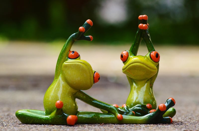 Yoga Pose
